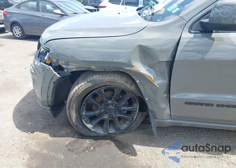 2019 Jeep Grand Cherokee Altitude 4X4 from USA, damaged, VIN 1C4RJFAGXKC805332